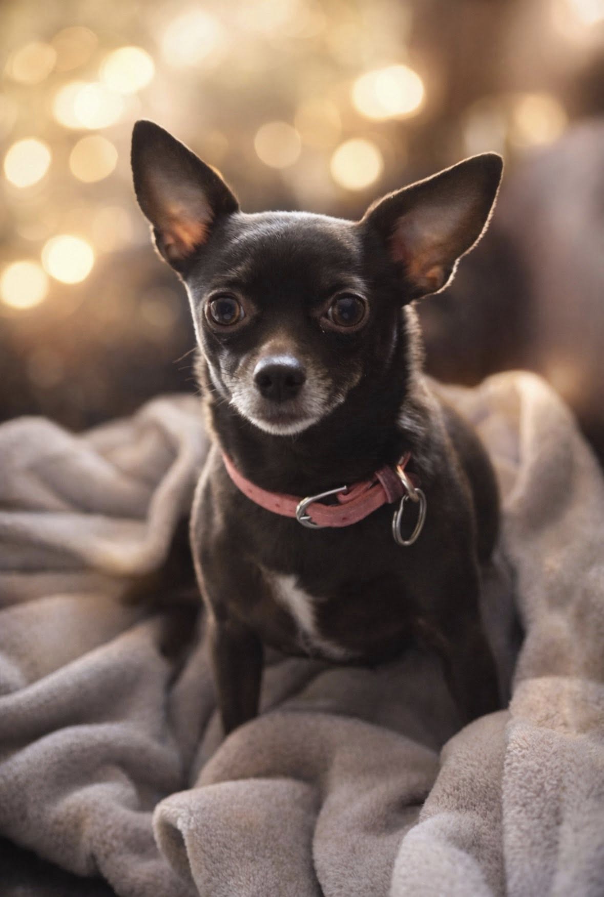 Max the dog